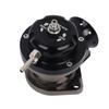 Universal Billet Aluminum Type-Rs Turbo Blow Off Valve Bov+2.5" Flange Tube Pipe Black/Blue