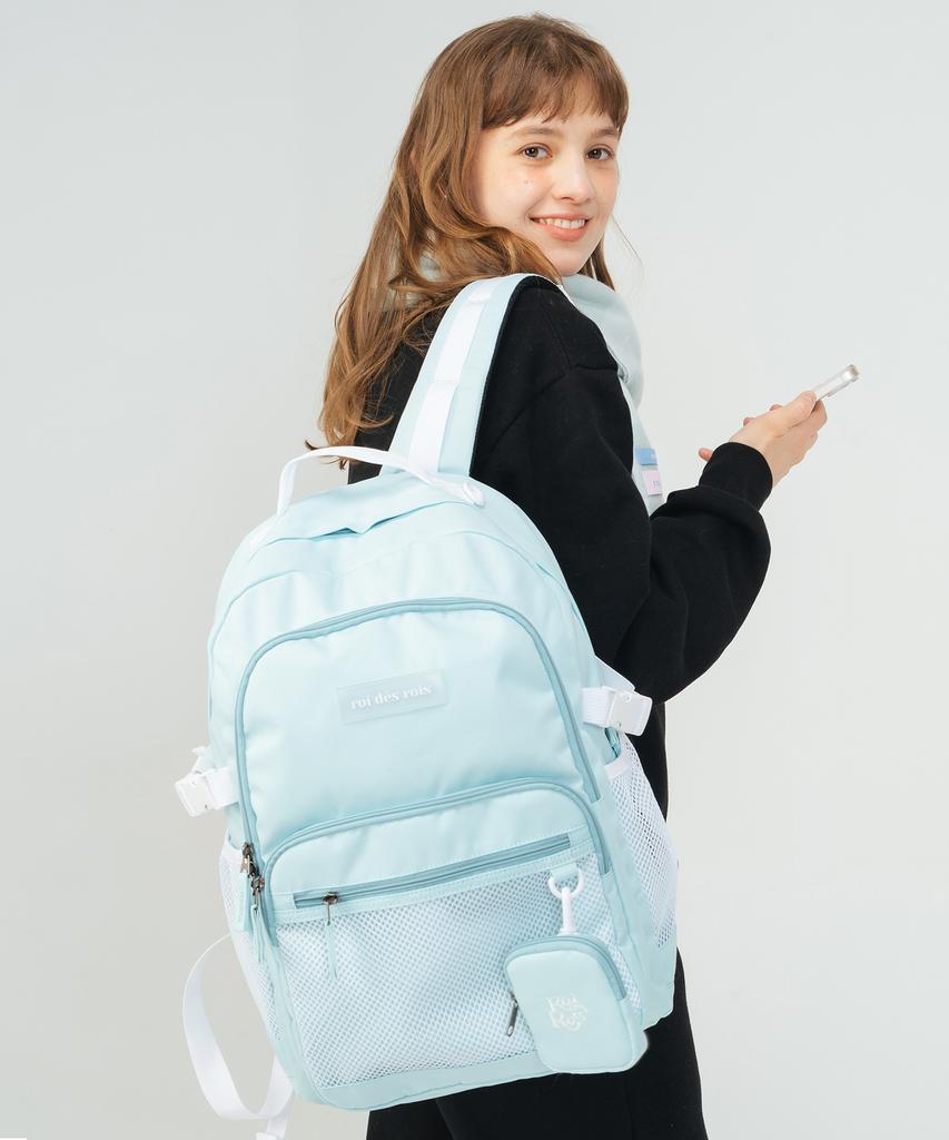 Roidesrois Master Over Backpack (Sky Blue)