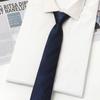 Men's Zipper Tie, Knot-free Business Formal Tie