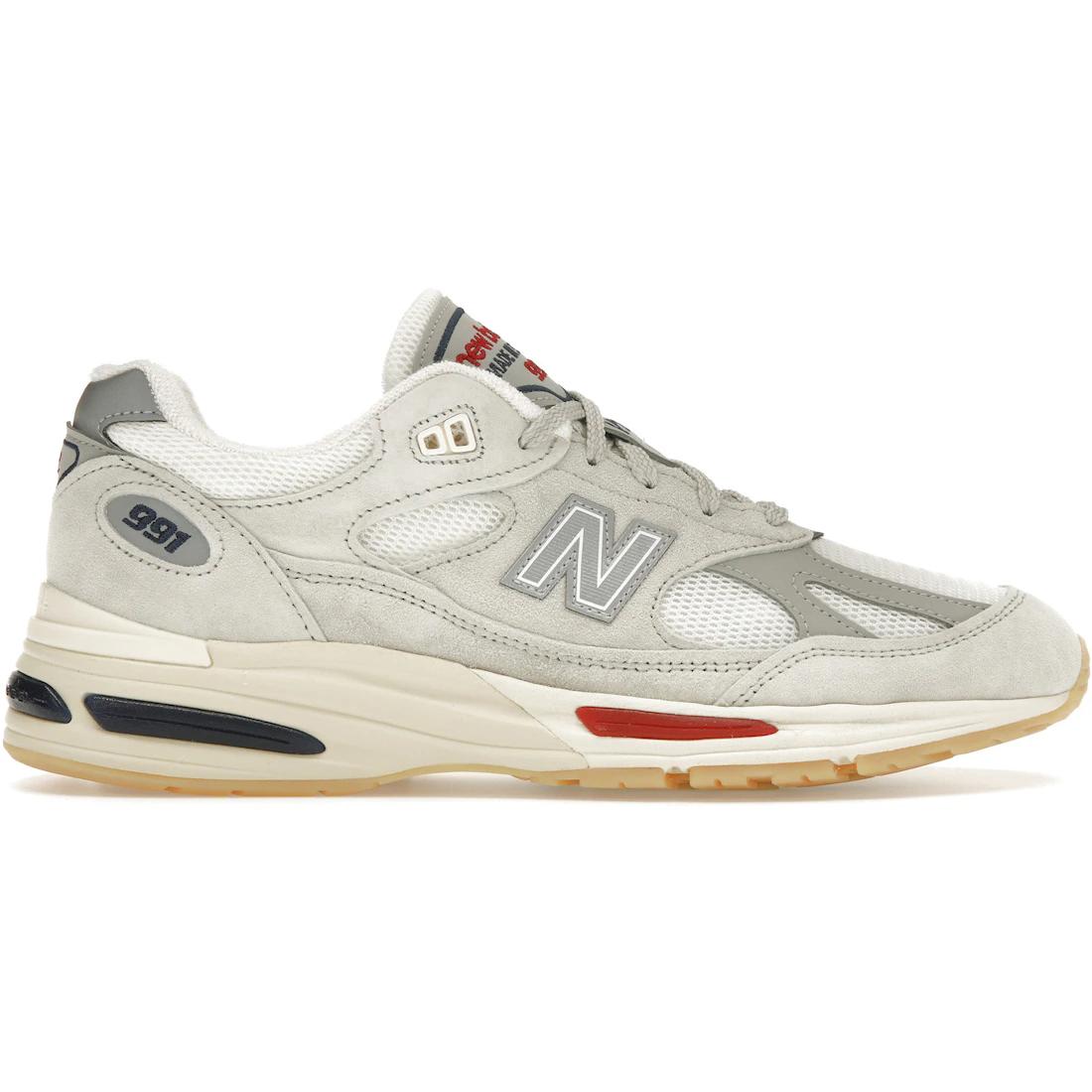 

Кроссовки New Balance 991v2 MiUK Vintage Sport(У991ВС2)