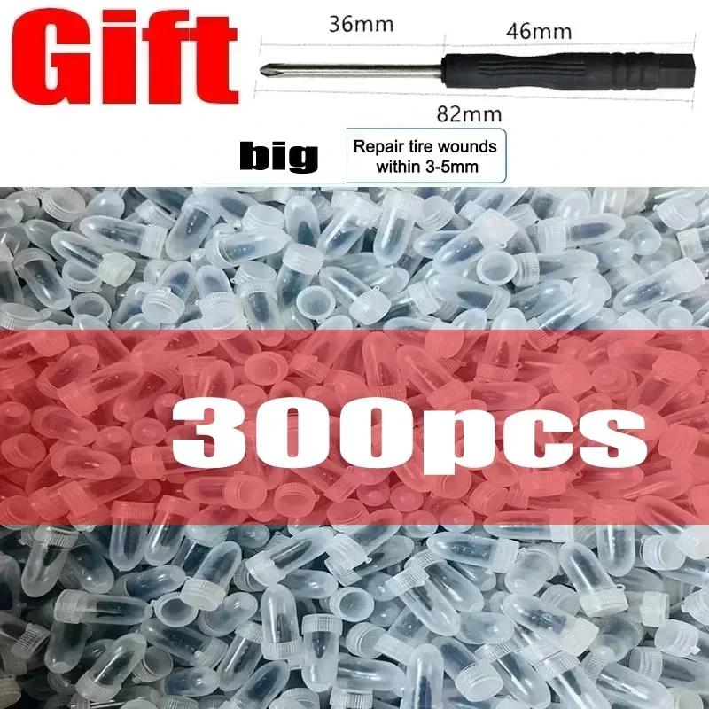 10/30Pcs Car Motorcycle Vacuum Tyre Repair Nails Truck Scooter Bike Tire Puncture Repair Tools Rubber Metal Nails Accessories