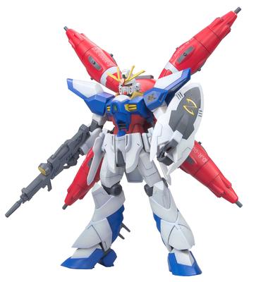 BANDAI SPIRITS HG Mobile Suit Gundam SEED Dreadnought Gundam 1/144 Scale Pre-Colored Plastic Model