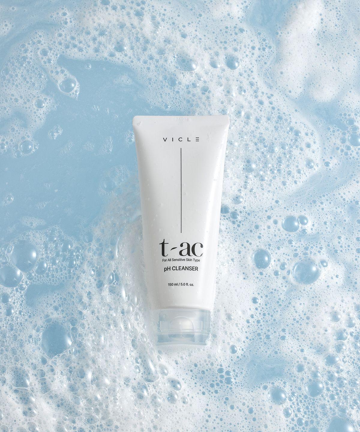 T-Ark pH Cleanser 150ml (Mildly Acidic/Hypoallergenic)