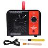 O3 Luftrenser Deodorant 120 Minutters Timer Multifunksjonell Hjemme O3 Generator for 2000 til