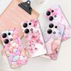 Für Redmi Note 13 Pro Hüllen Abdeckung Für Redmi Note 13 Transparent Schutz Weiches Silikon Handyhülle Funda oder Redmi Note 13 Pro Plus Coque