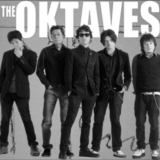 

CD OKTAVES - The Oktaves 0602537253378 Universal 2012 Japan Rock Used