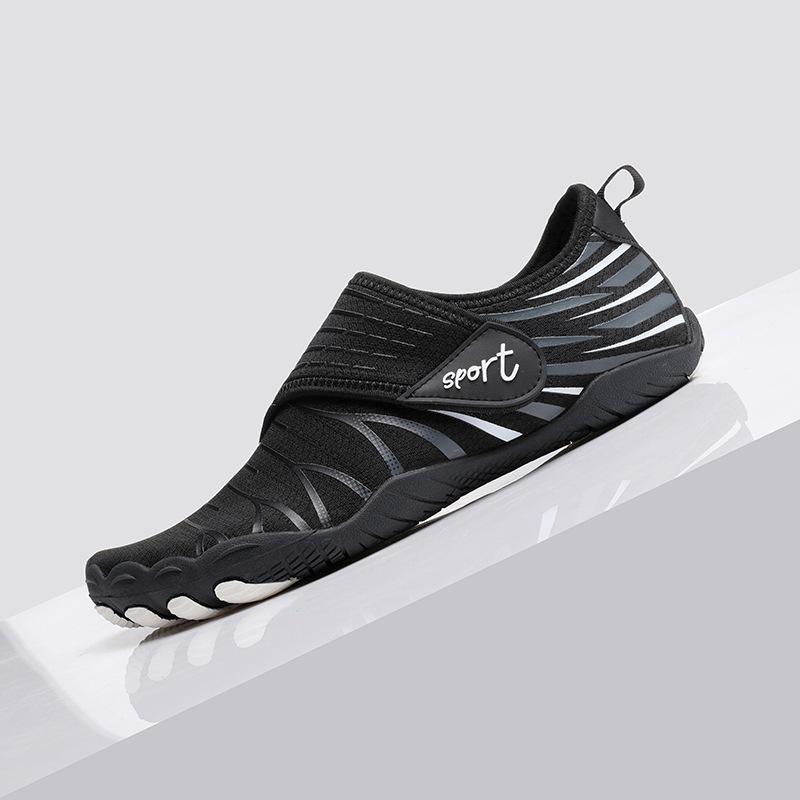 

Outdoor creek surfing casual fitness running shoes 35 чёрный