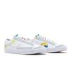 Nike Blazer Low '77 Flyleather 'Earth Day' (Unisex) White Skateboard Shoes DM0882 100