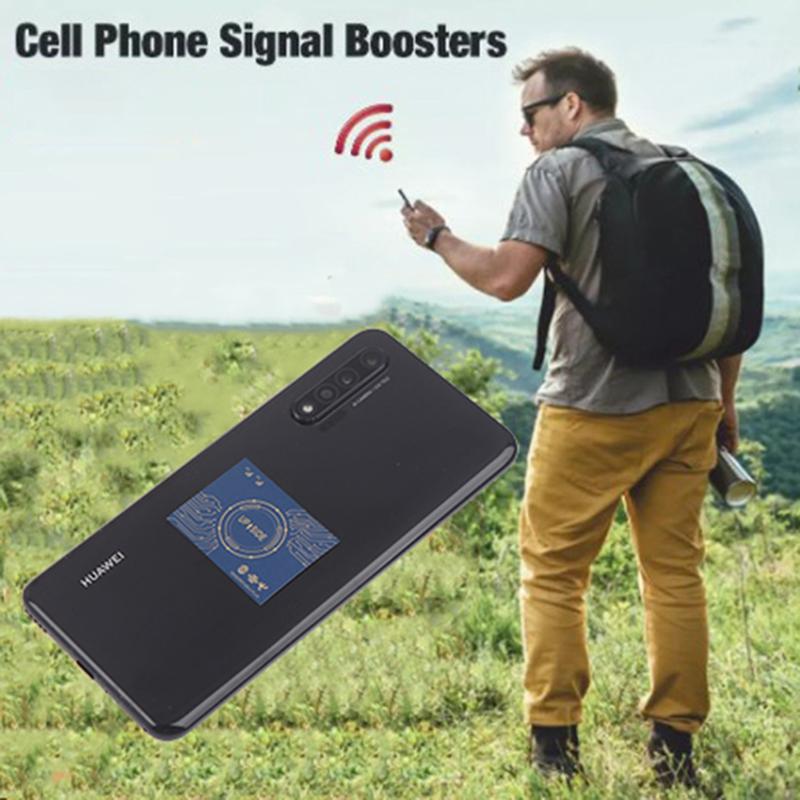 1 pz Adesivi per antenna amplificatrice del segnale del telefono cellulare