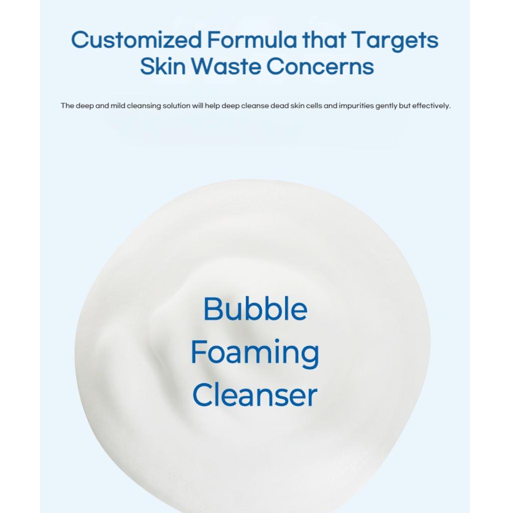 Dr. Belmeur Amino Clear Bubble Skummande Rengöring 150ml