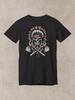 Indisches Totenkopf-T-Shirt