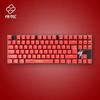 Clavier Mécanique Gaming - FRTEC - One Piece Luffy - TKL - Rétroéclairage Rouge LED - Anti-ghosting