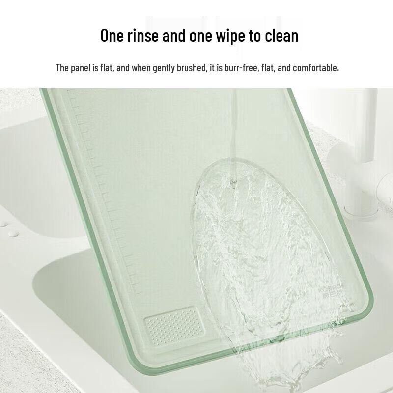 KOBACH Anti-bacterial Wheat Straw Cutting Board