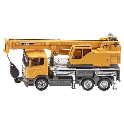 Shiku Crane Truck SK1859 Toy Special Tea, Mixed Color Korean Toy