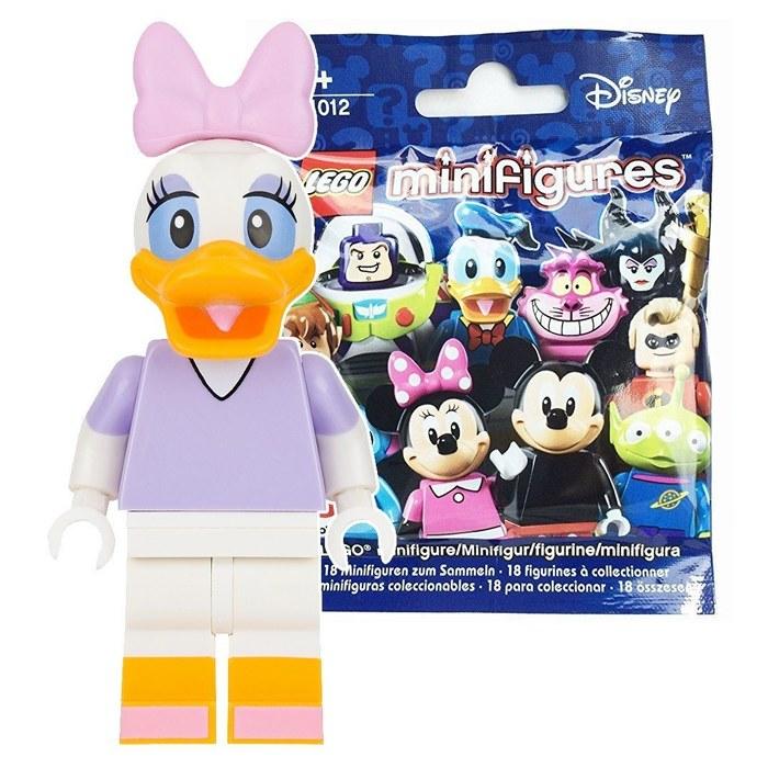 LEGO Minifigure Disney Series/Daisy Duck 71012-9