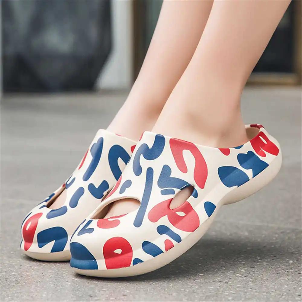Size 43 Bedroom Light Sandals Slippers Women Trainers Shoes Summer Flip Flops For Women Sneakers Sport Botasky Sport