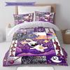 Jannik Sinner Rush Bedding Quilt Set Quilt Cover Pillowcase Home Decoration Birthday Gift (1 * duvet cover + 33 * pillowcase, without core)