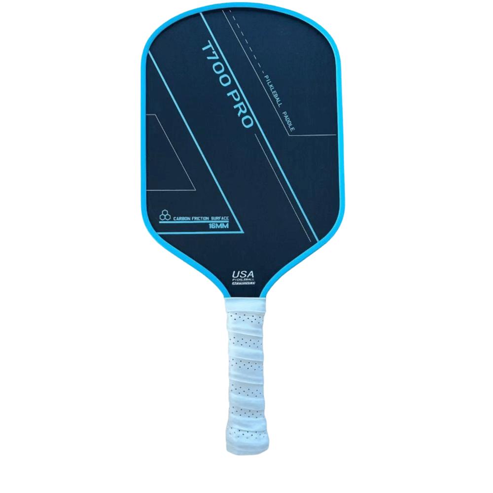 Carbon Fiber Pickleball Paddles T700 PRO Pickle Ball Paddle Professional Game Supplies  for Kids