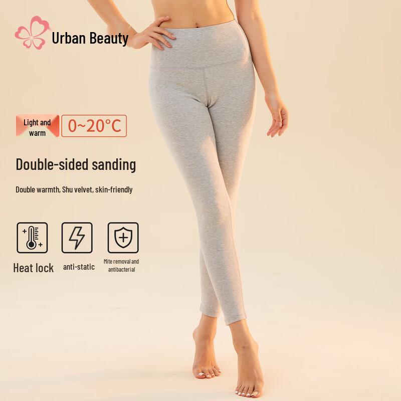 

Женские термолеггинсы Cosmo Lady с высокой талией и контролем живота L