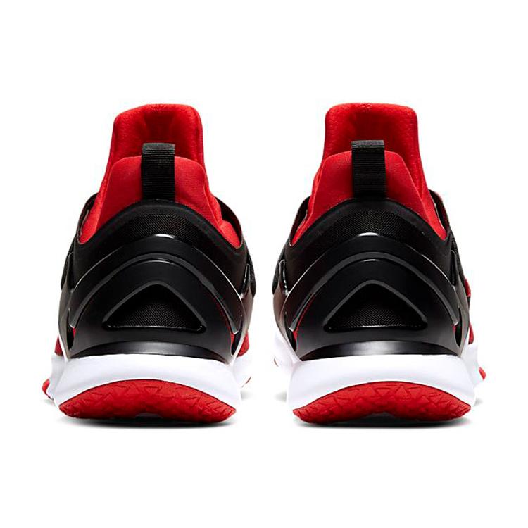 Nike Flex Training Shoes 'Black Red' BQ3063-007
