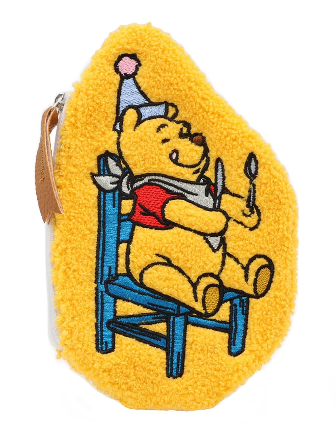 

Pouch Sagara Pouch Winnie the Pooh Rice [Disney] Die-cut DPO-PCH34