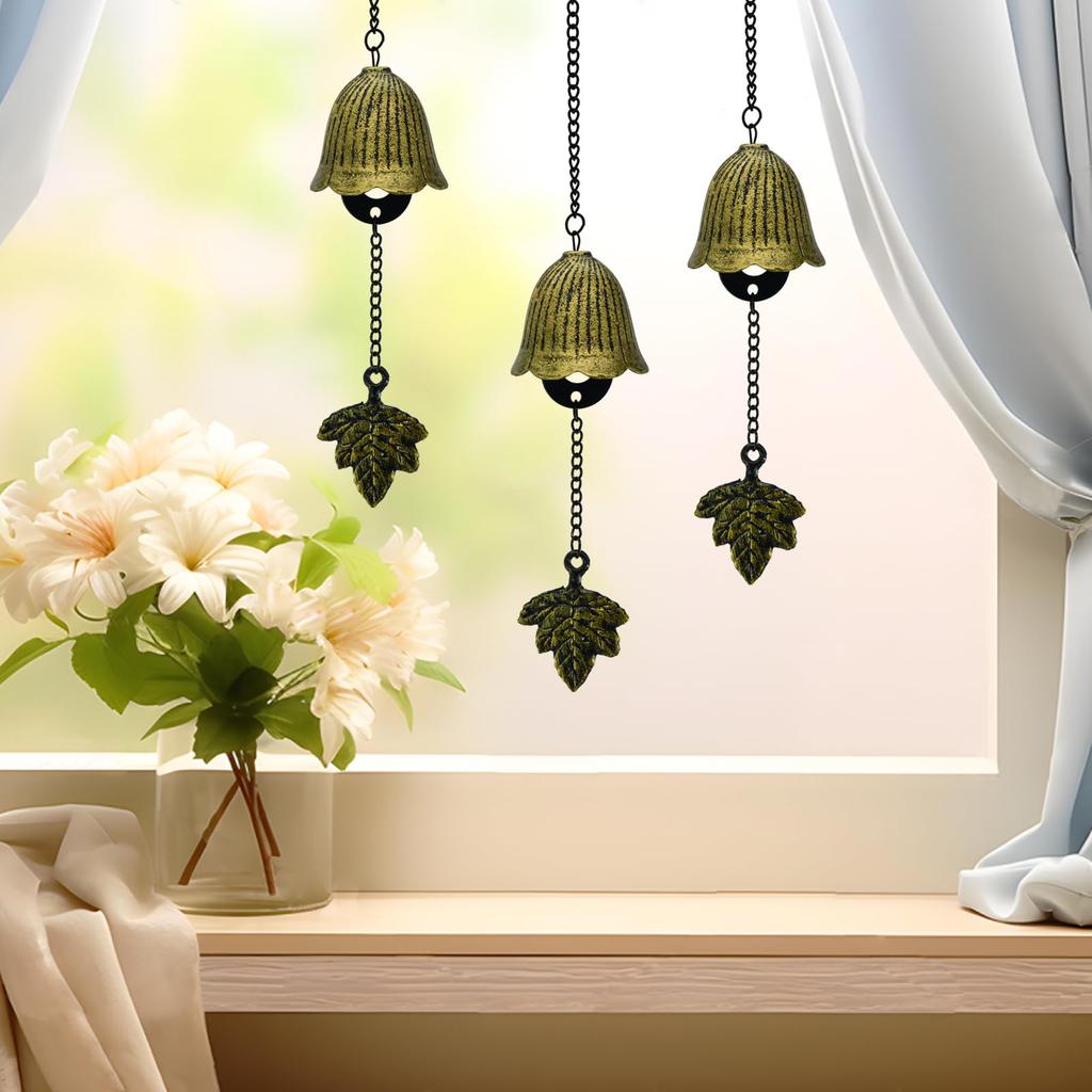 Cast Iron Wind Nambu Nambu Wind Traditional Clear Summer Wind Home Decoration Mr.MrKura Chime, Ironware, Metal, White, Pink, Chime, Stylish, Craft,