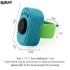 1PCS High Quality Interactive Sound Clicker Trainer For Thumb Training No Battery For Dogs Cats Positive Reinforcement Train