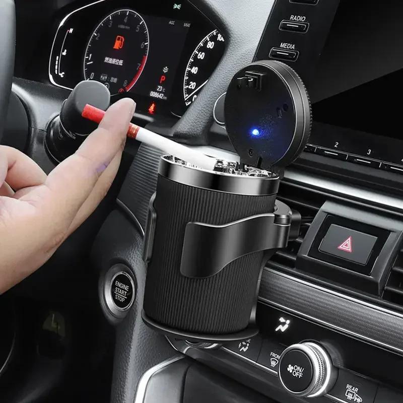 Car Air Vent/Outlet Drink Bottle Cup Holder Beverage Coffee/Water Bottle Holder Stands for Car Truck Storage Organizer Cup Rack