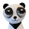 Panda Relaxing Toy Eye Popping Sensory Squeezing for Holiday Gifts Goodie