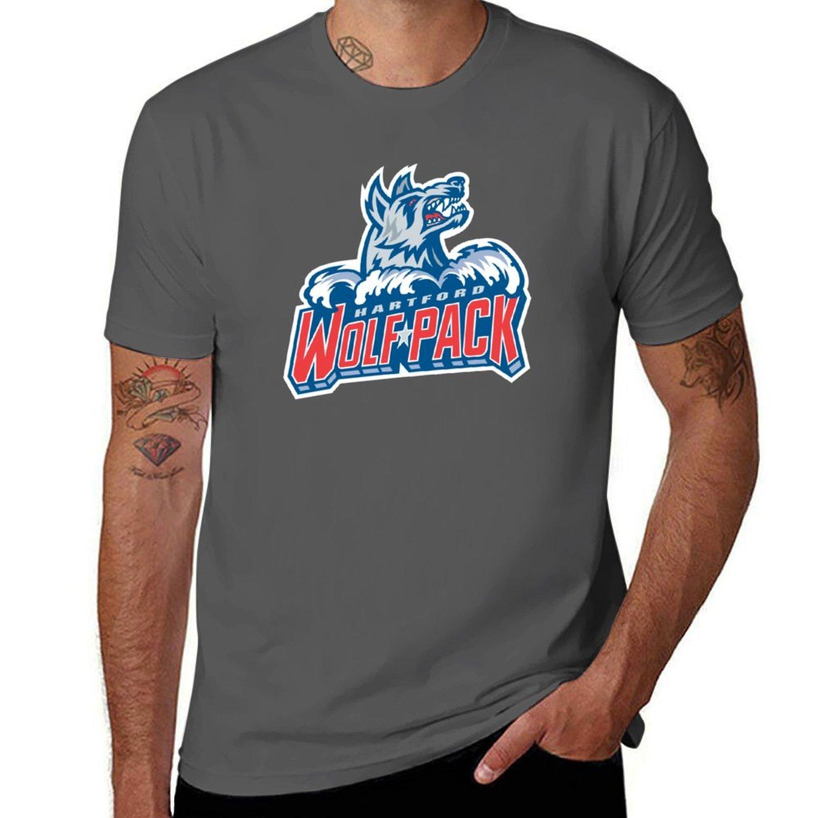 

NewWolfPackIcon TShirt Sweat Resistant Workout Tee Shirt 4XL
