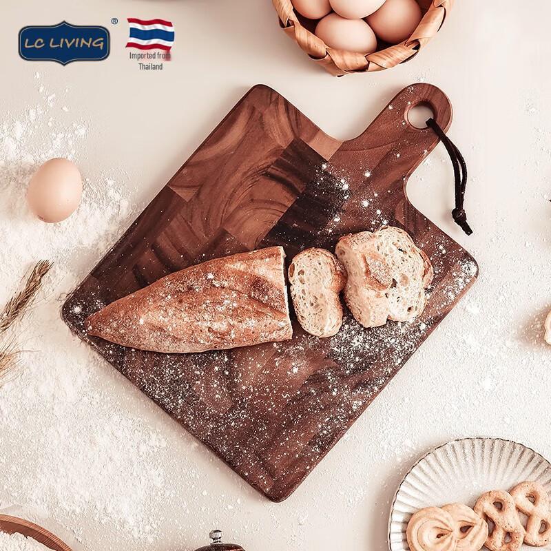 Thai Acacia Wood Serving Board