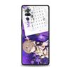 Honkai Impact 3rd Anime Game Phone Case For Xiaomi Redmi Note 12 5G 10C 10 11 9 8 Pro Plus 9S 7 8T 9T 9A 8A 9C K40 Gaming Cover