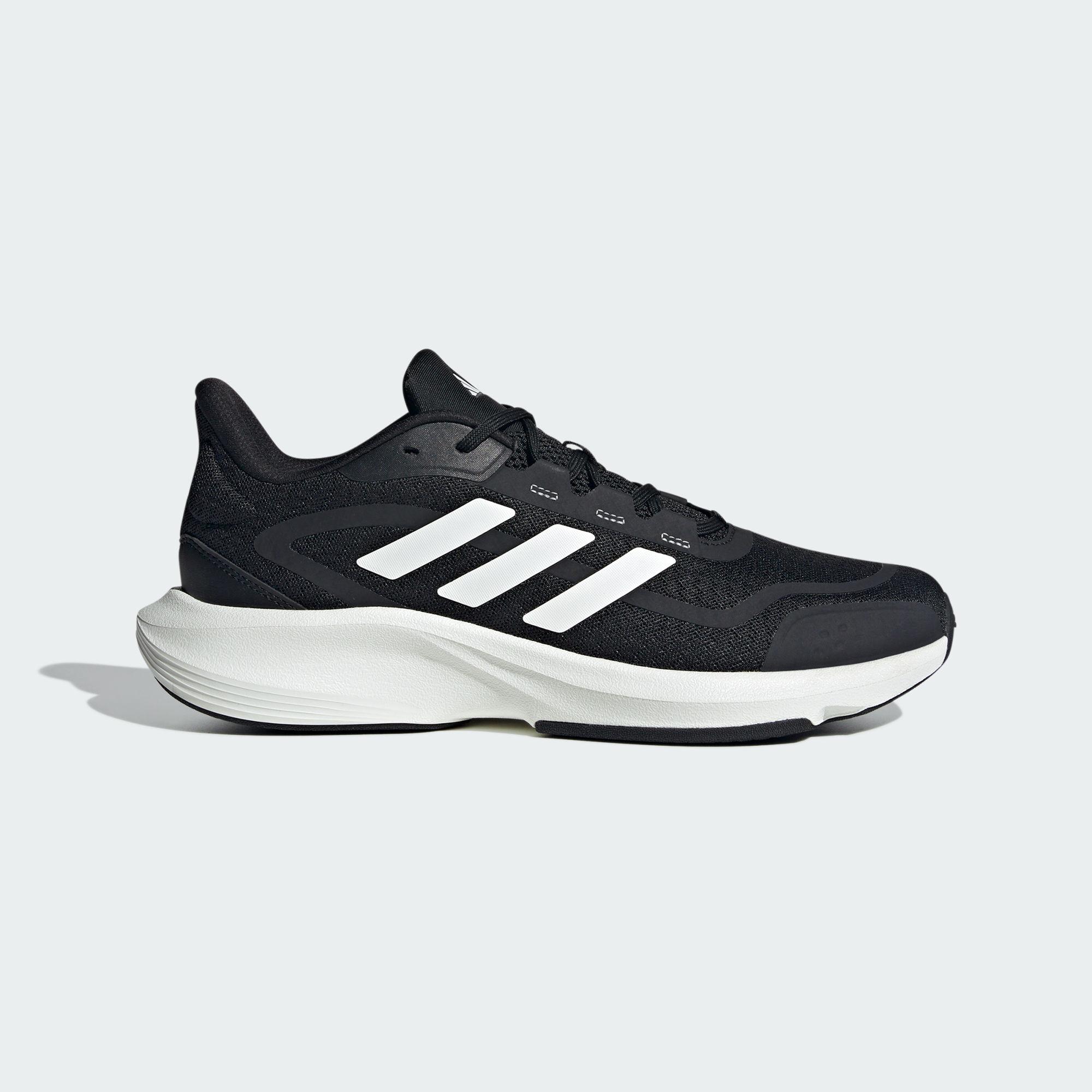 Adidas Alphaedge+  Black White  40.5