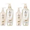 Multi-Effect Repair Hair Care Set (Shampoo 600ml + Conditioner 400ml) X2