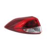 For Hyundai Tucson 2015 2016 2017 2018 Car Accessories Rear Inner Outer Tail Light LED Rear Fog Lamp Auto Turn Signal Brake Lamp