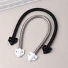 Cavo di Controllo Accessi con Anello Metallico Antischicciamento per Porta e Finestra, Cavo di Controllo Accessi a Montaggio Esterno, Protezione Cavo di Controllo Accessi