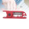 Electrical Wire Stripper Wire Stripper Accurate Crimping 360° Rotation Cutting Electrical Cable Wire Stripping Tool