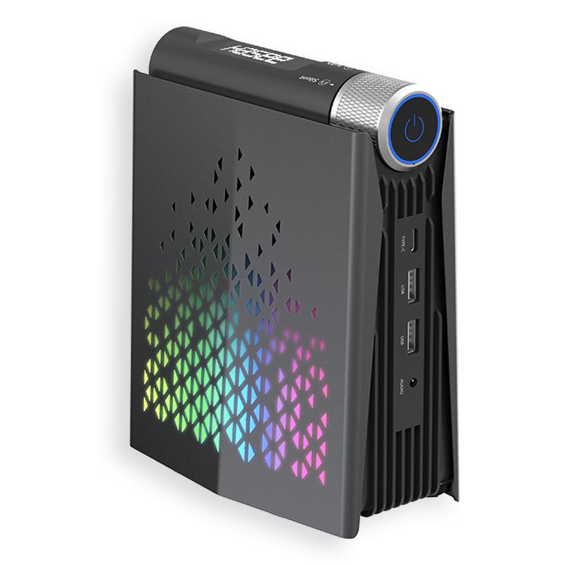 HASEE War God mini R787S Мини-настольный ПК (Китайская версия) Mini PC