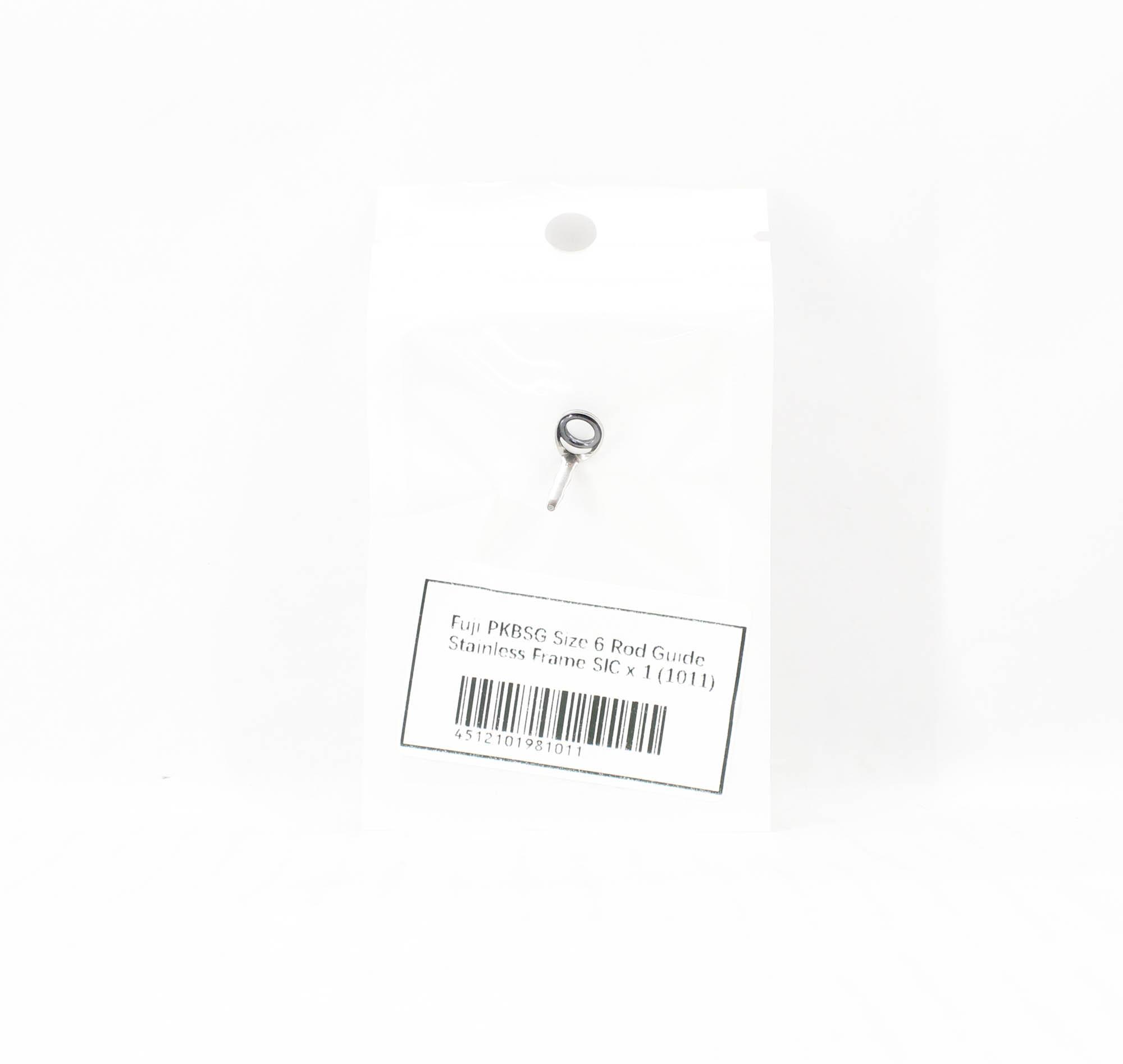 

Кольцо Fuji PKBSG Размер 6 Нержавеющая рама SIC x 1 (1011)