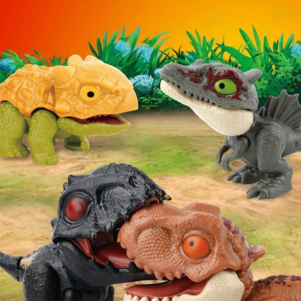 Dinosaur Toy Model