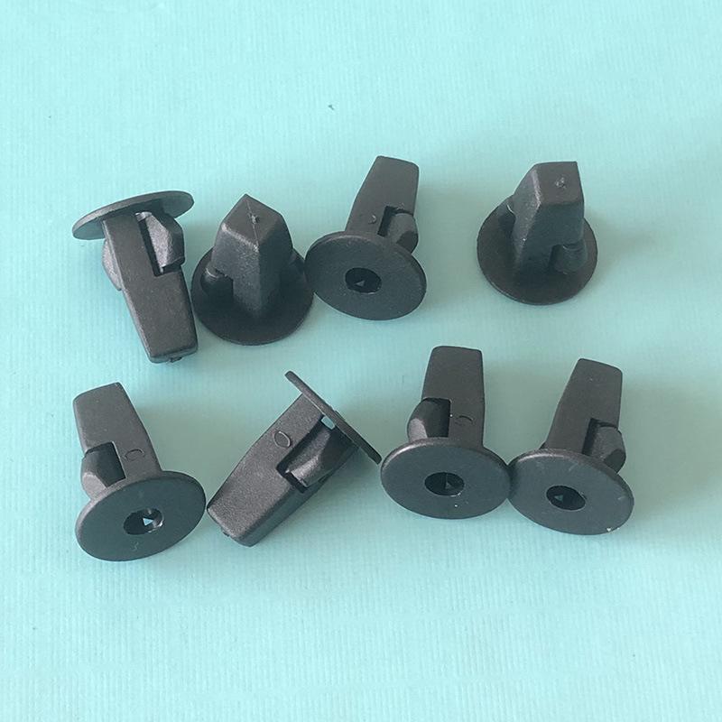 Compatible Fender Clip & Screw Base Retainer for Toyota/Honda Mudguard