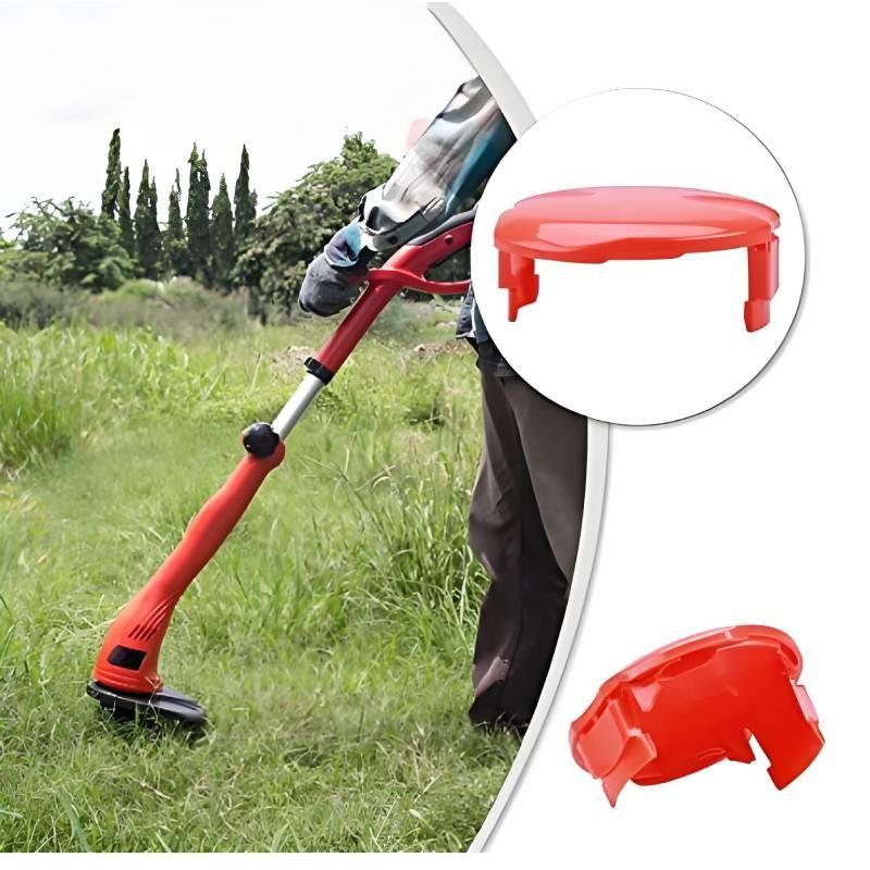 Krytka cívky prémiové sekačky Flymo Abs pro snadnou péči o trávník, kompatibilní s modely 500, 600, 700, Fly060