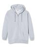United Athle Oz Sweatshirt Hoodie 521301 006 Mix Gray XL 10.0 Full-Zip (Tile Lining)