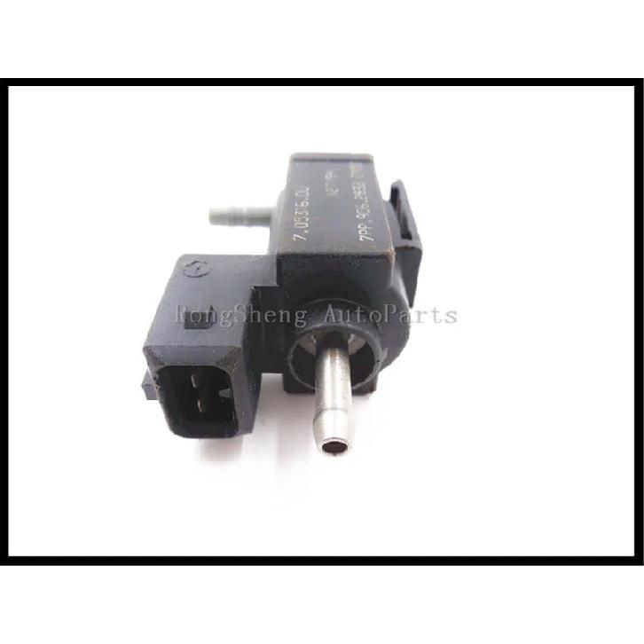 DPQPOKHYY For Porsche turbocharger solenoid valve OEM 7PP906283B 7PP.906.283B