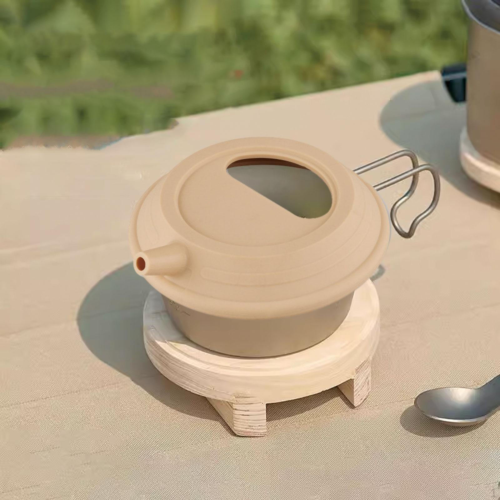 

Bowlbound Silicone Cover with for Outdoor Activities хаки