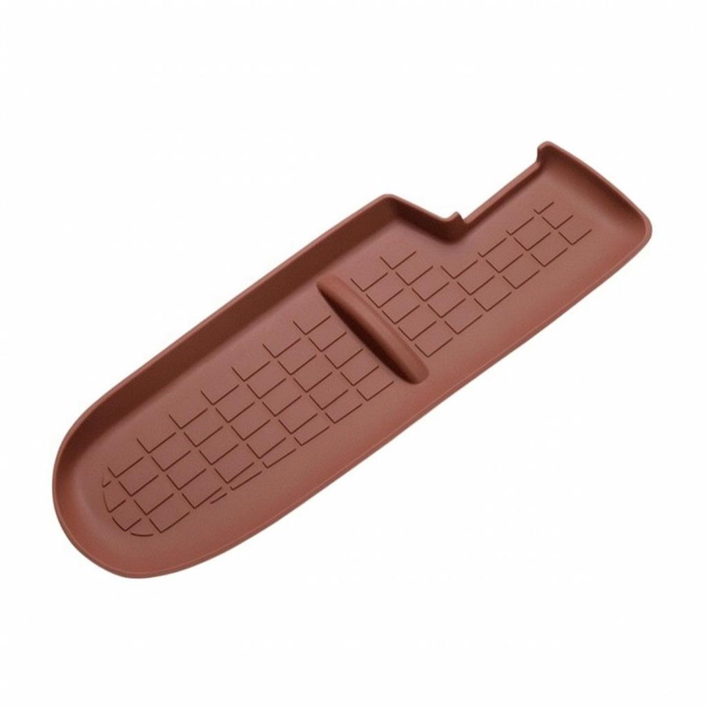 Non-Slip Automaker Dashboard Storage Pad Easy To Clean Tray with