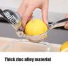 Manual Lemon Squeezer Stainless Steel Citrus Orange Juicer Multifunctional Fruit Hand Press Machine Lemon Clip Kitchen Gadgets