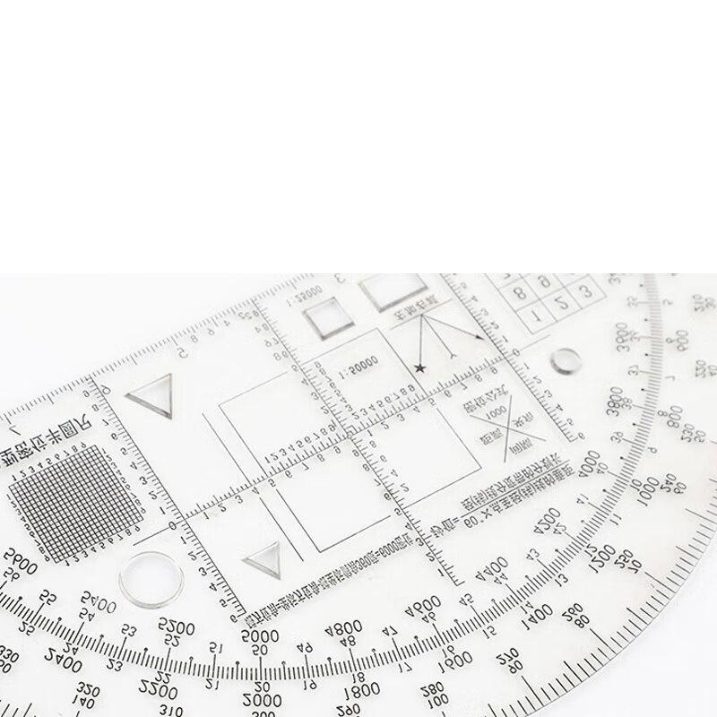Tactical Navigation  Command Rulers