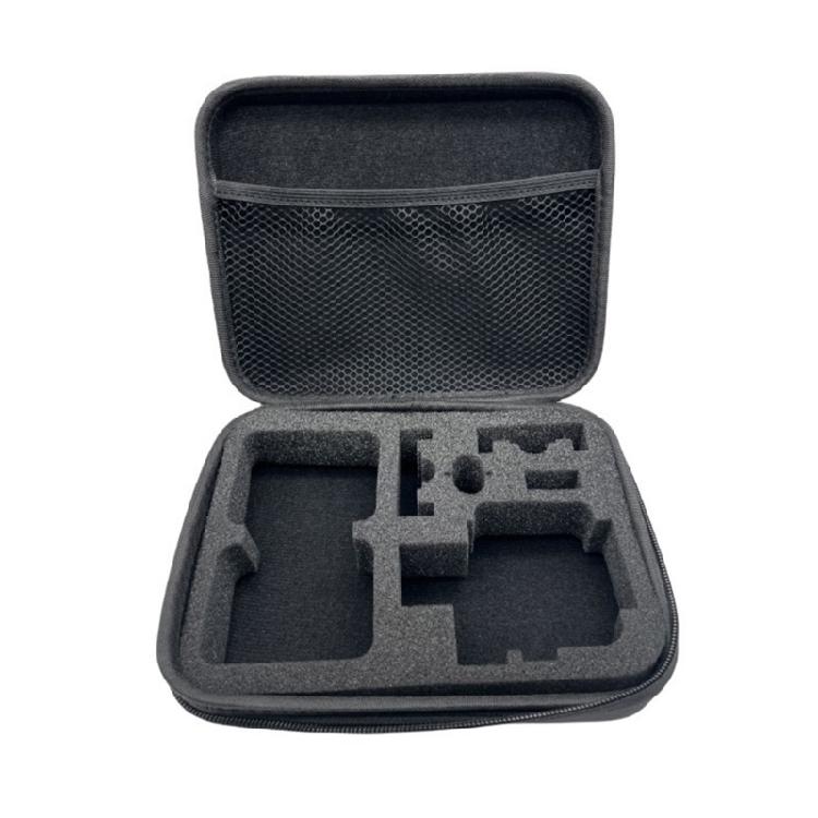 Rugged Travel Case for X3 Action Cameras Carrying Bags Box for Biking, Hiking, and Outdoor Exploration Accessory
