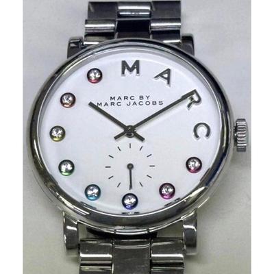 Used MARC BY MARC JACOBS Quartz Watch Women's Rare